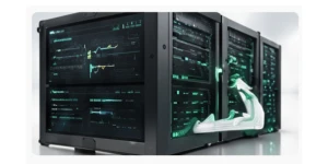 Racks de servidores con climatización de precisión
