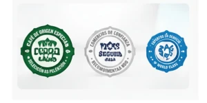 Sellos de certificaciones y cumplimiento de OwiruTech