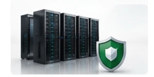 Servidores de Datacenter Tier III con escudo de seguridad