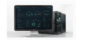 Panel de monitoreo 24/7 del NOC de OwiruTech