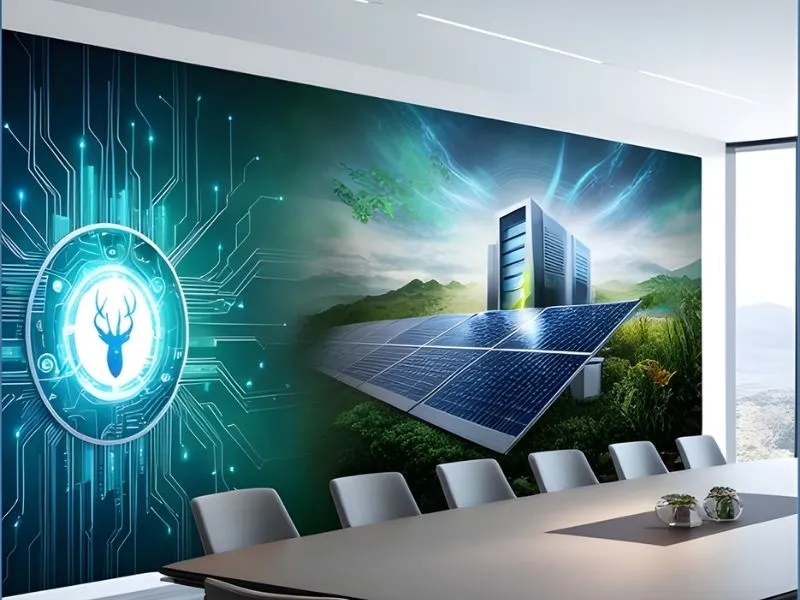 Equipo de ingeniería de OwiruTech en su Datacenter